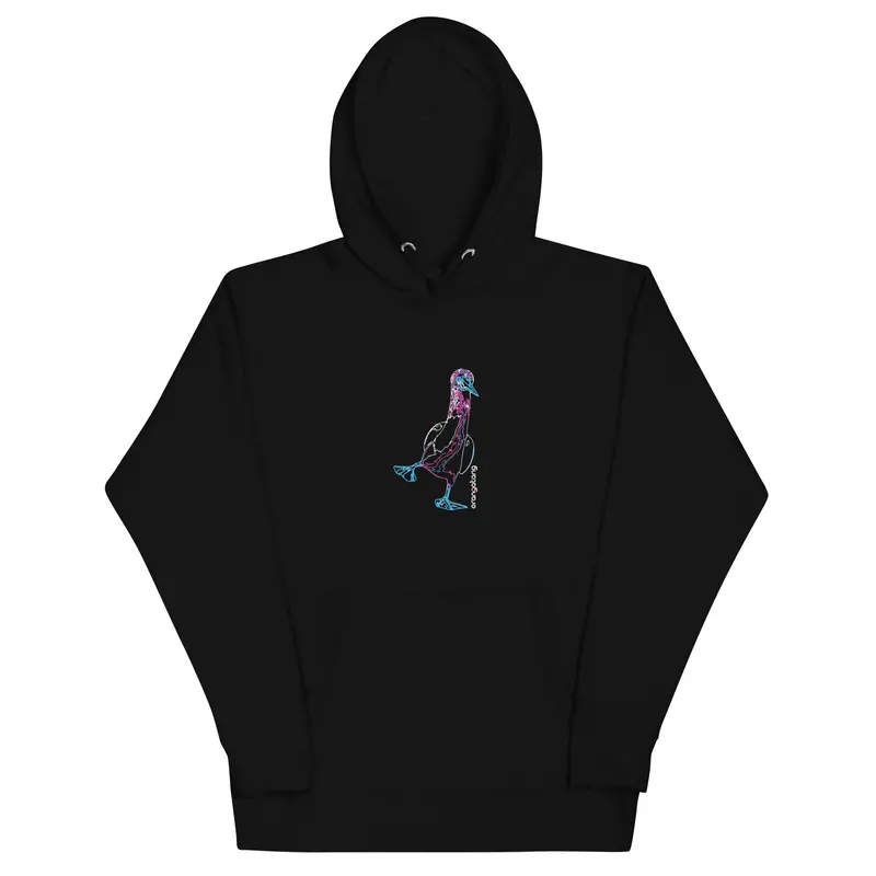 Orangatang Booby Pullover Hoodie 1
