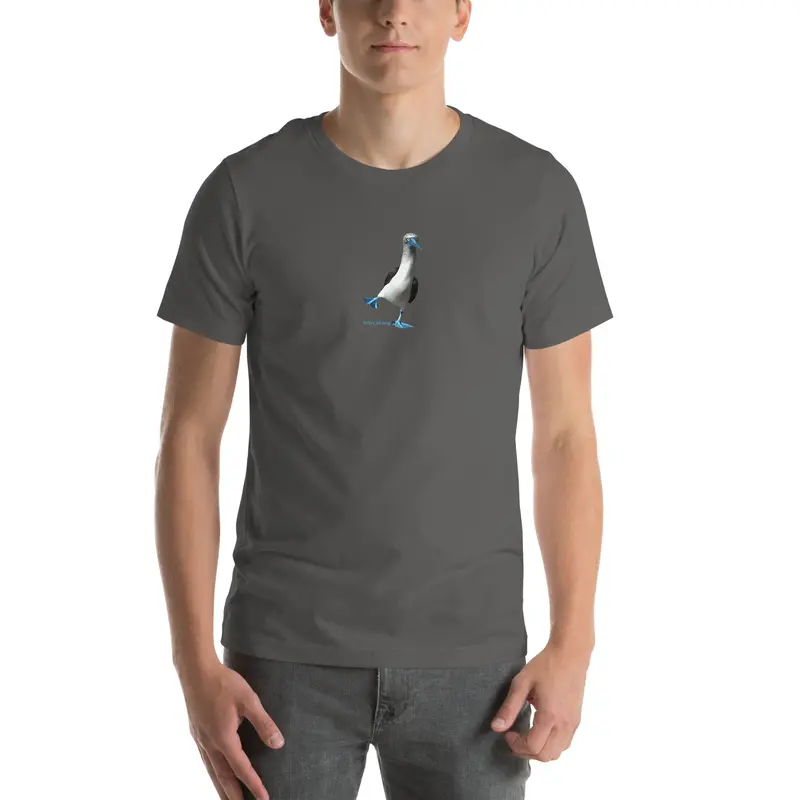 Orangatang Booby T-Shirt 1