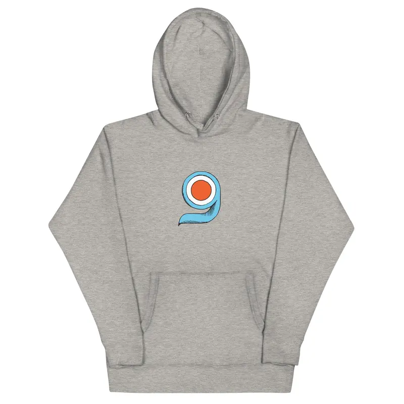 Orangatang G Fleece Pullover Hoodie