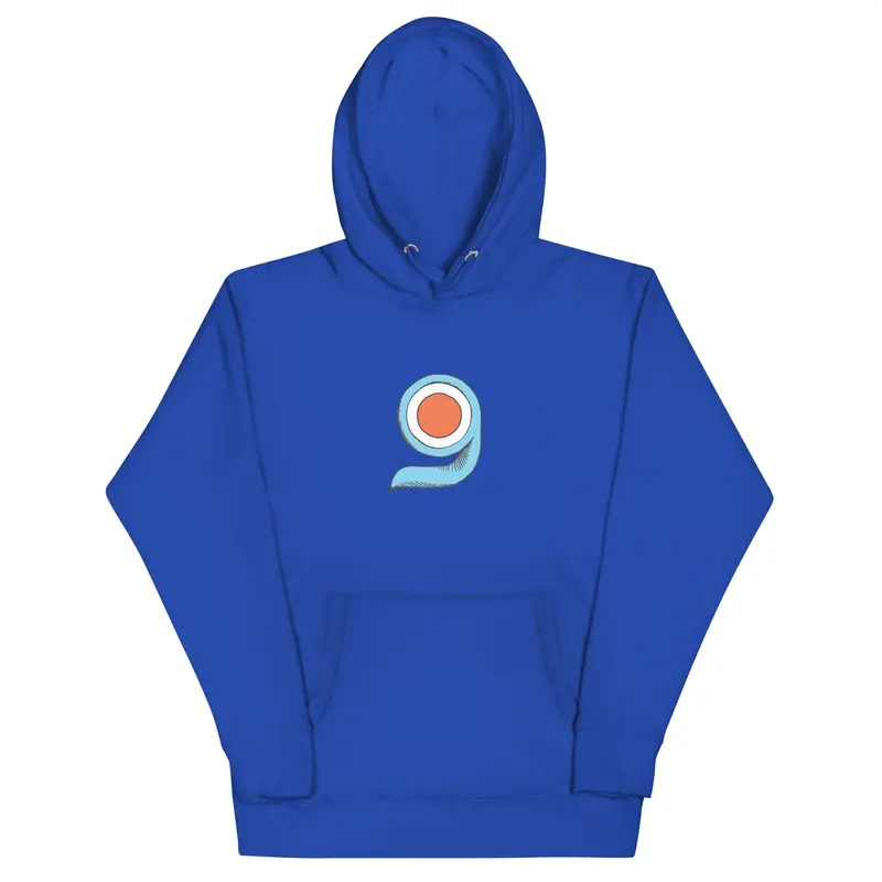 Orangatang G Pullover Hoodie 1
