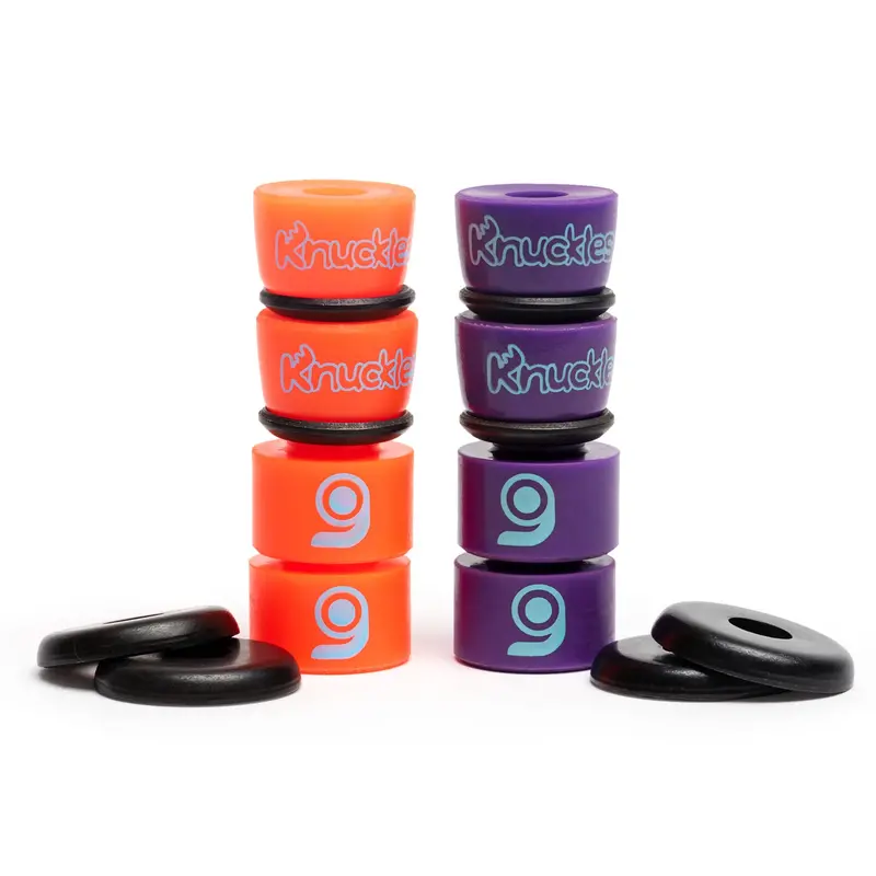 Orangatang Knuckles Bushings 1