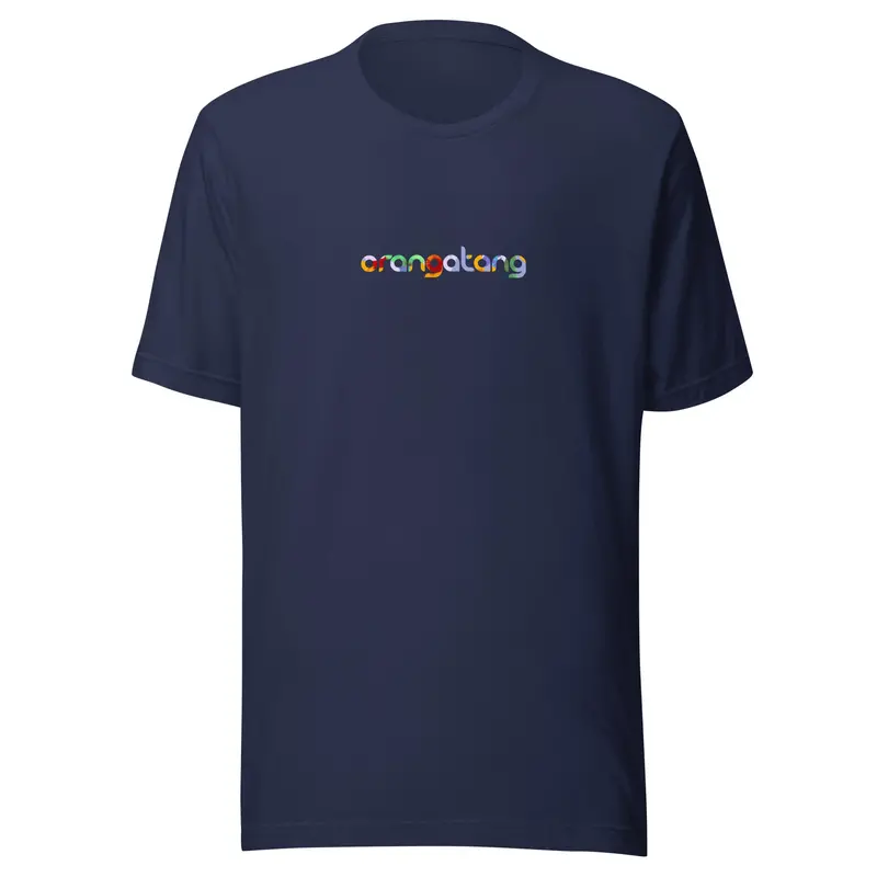 Orangatang Logo T-Shirt 1