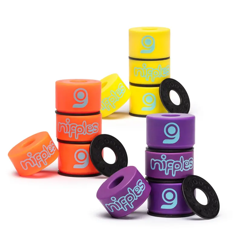 Orangatang Nipples Bushings 1