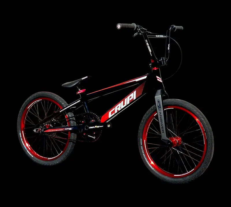 Os20 2.0 Pro 2X Complete Bike 1