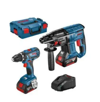 Pack Bosch Visseuse Perforateur 18V Batterie 1