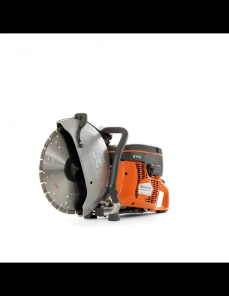Pack Decoupeuse Thermique K770 14'' Husqvarna+Disque Diamant Ø350 1