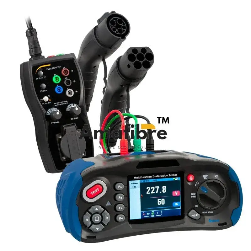 Pack Evse Irve Controleur / Mesureur Borne Ve 2022 1