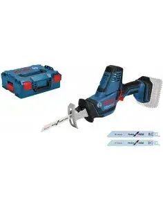 Pack Scie Sabre Bosch Gsa 18 V-Li C - Puissance Et Précision 1