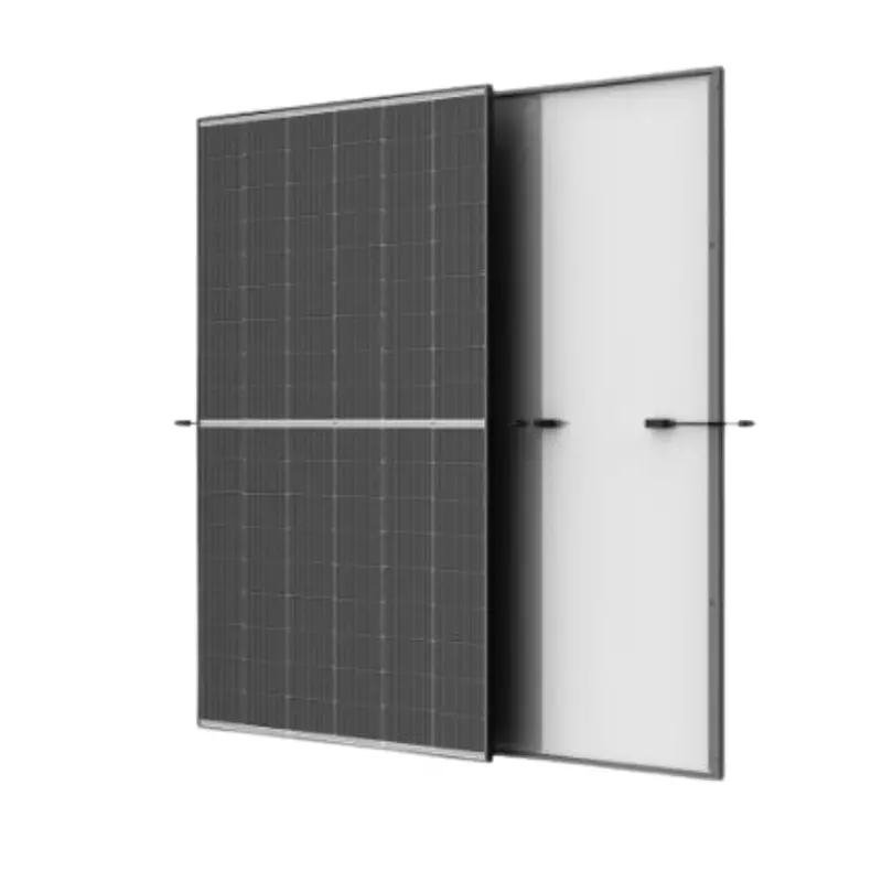 Panneau Solaire Solutium 500 Wc Topcon 1