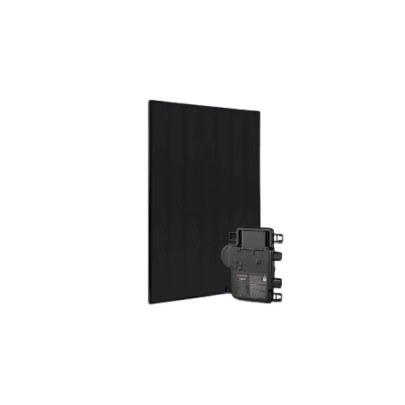 Panneau Sunpower P6 Ac 410 Wc - Iq8-A Prémonté - Full Black 1