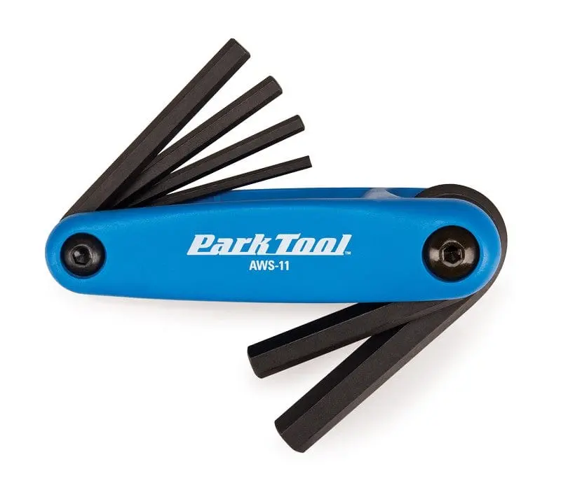Park Aws-11C Hex Set 1