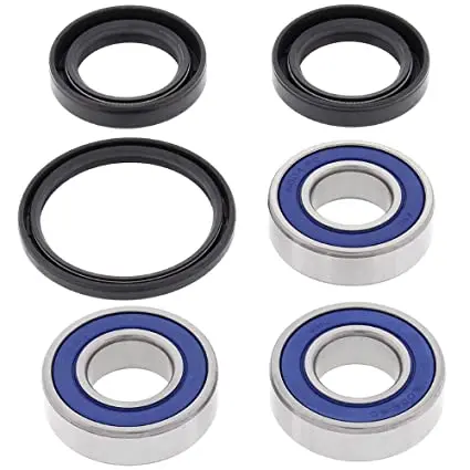 Parts Canada All Balls Racing Rear Wheel Bearing 1