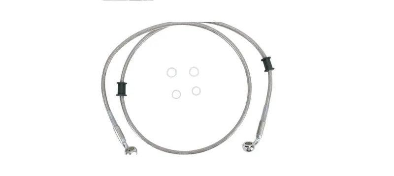 Parts Canada Drag Specialties Fr Brake Line 1