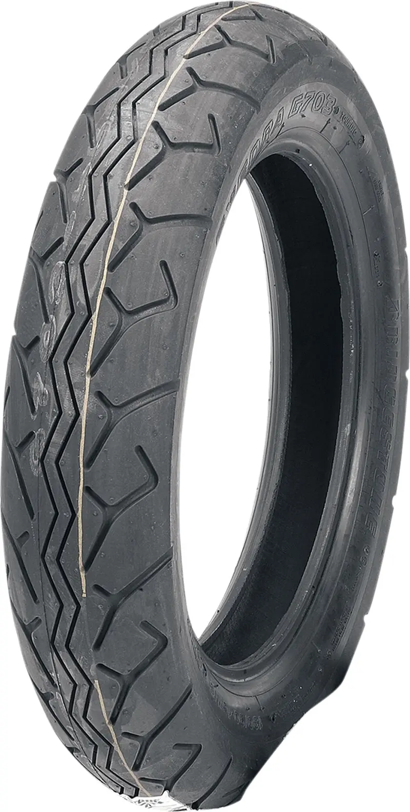 Parts Canada Front Bridgestone Wheel 1