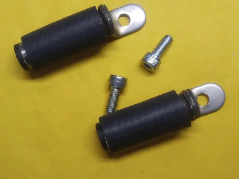 Parts Canada Rear Non-Spool Adapters - Rrs-A 1