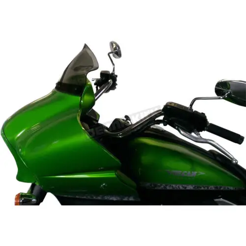Parts Canada Tinted Flare Windshield 1