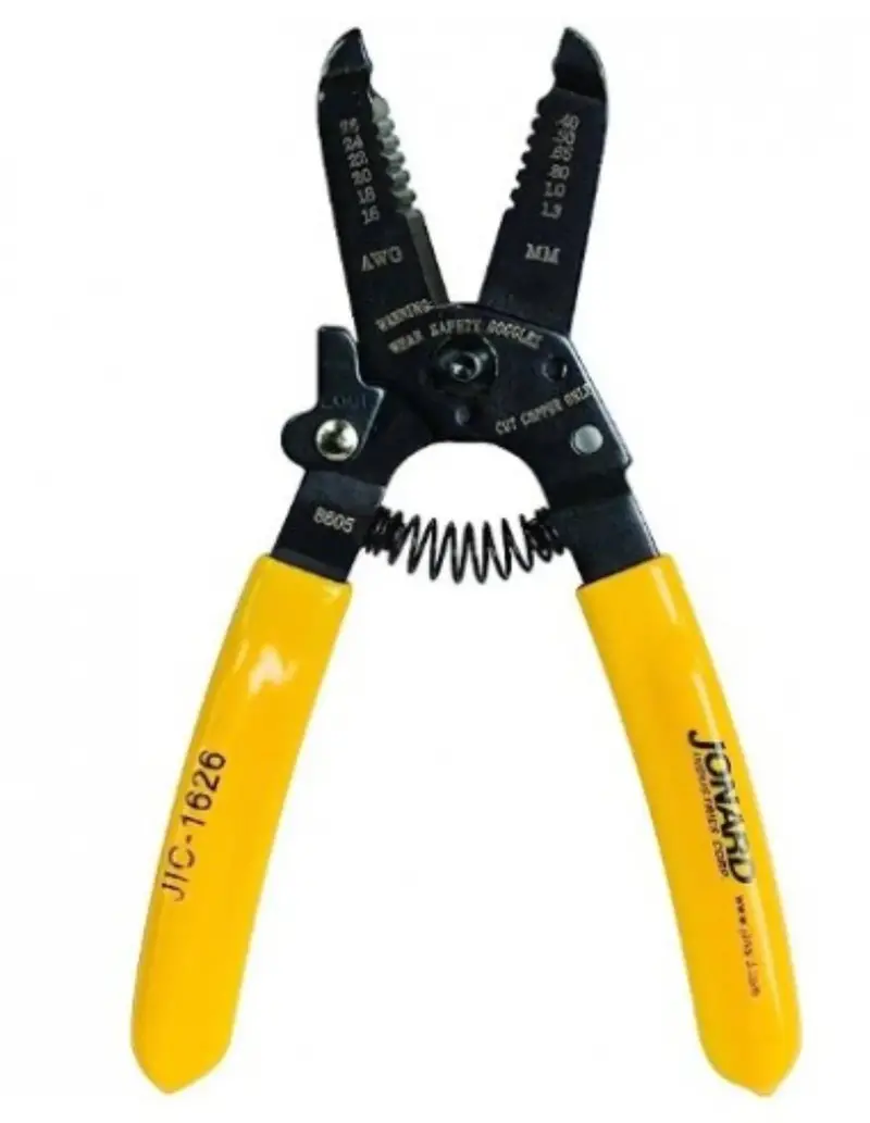 Pince A Stripper Awg 16-26 - Outil Précision Professionnel 1
