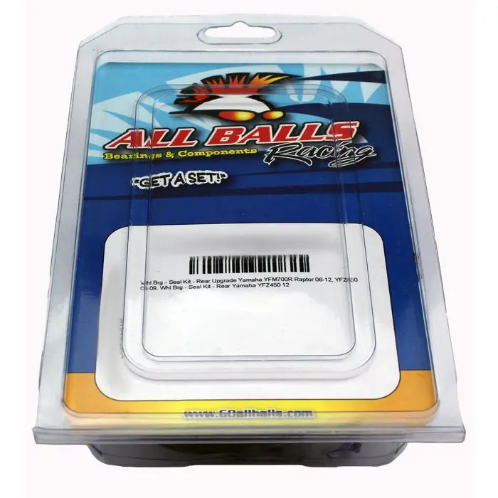 Pivot Works Lifetime Front Wheel Bearing Kit 1
