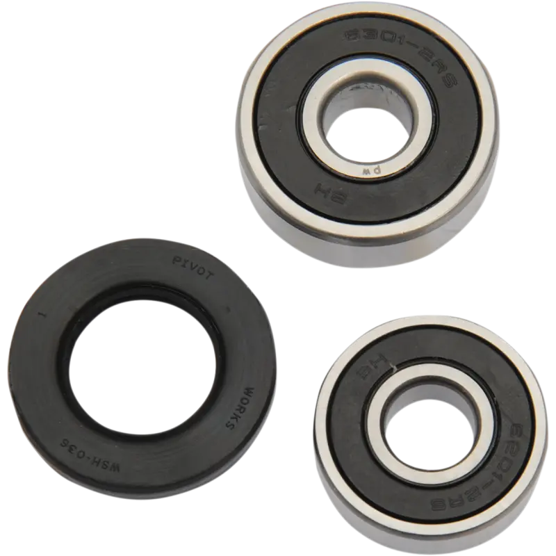 Pivot Works Rear Wheel Bearing Kit (Honda) 1
