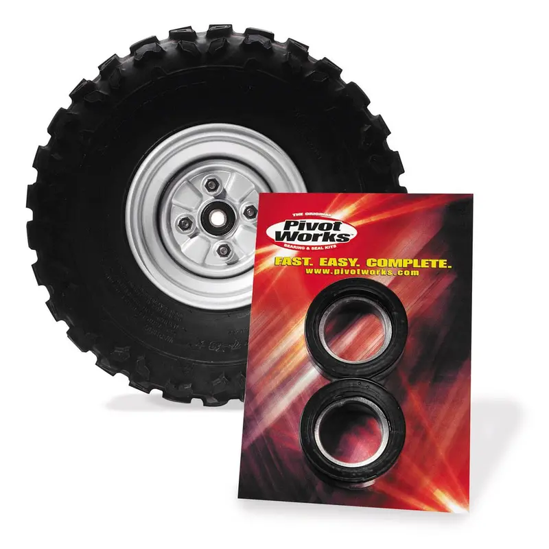 Pivot Works Wheel Bearing Kit - Pwrwk-Y27-600 1