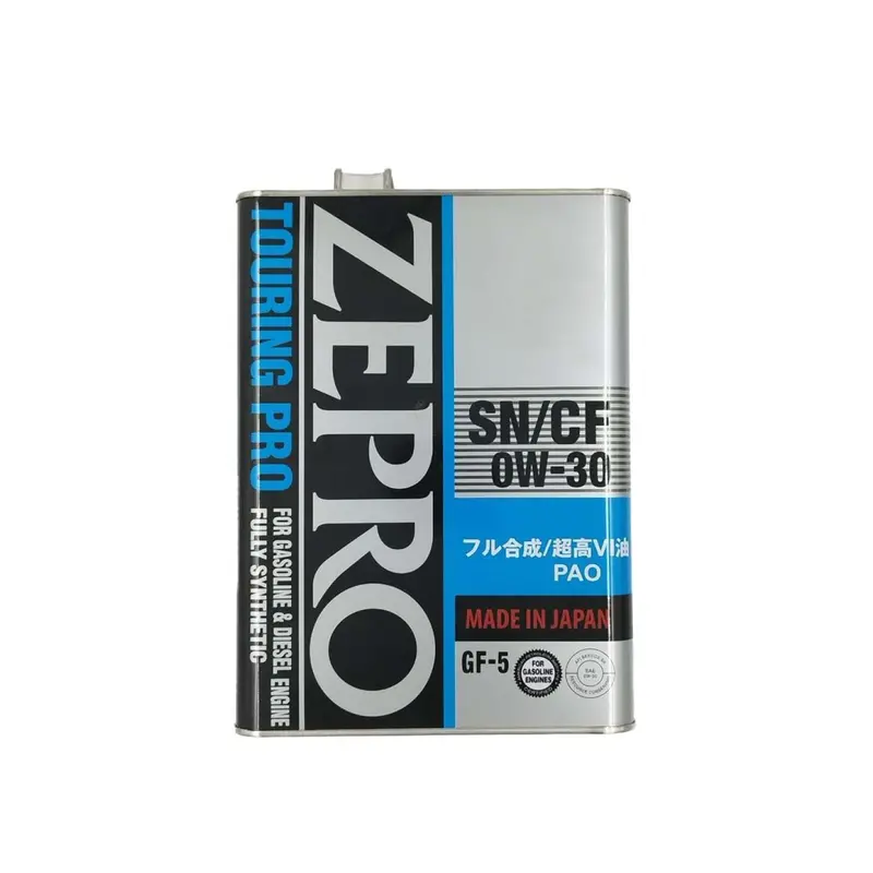 Platinum Full Synthetic Motor Oil 1