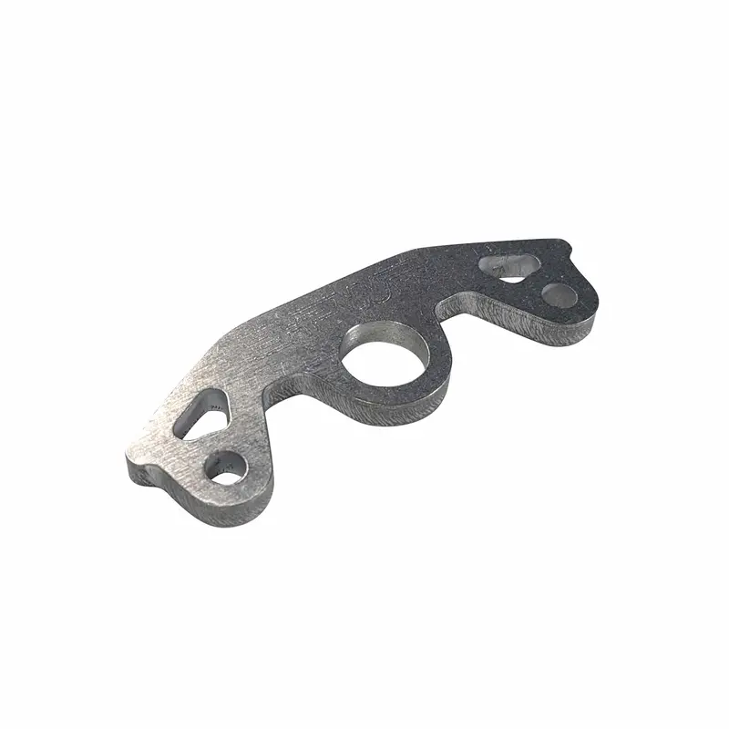 Polaris Gripper Ski Reinforcement 1