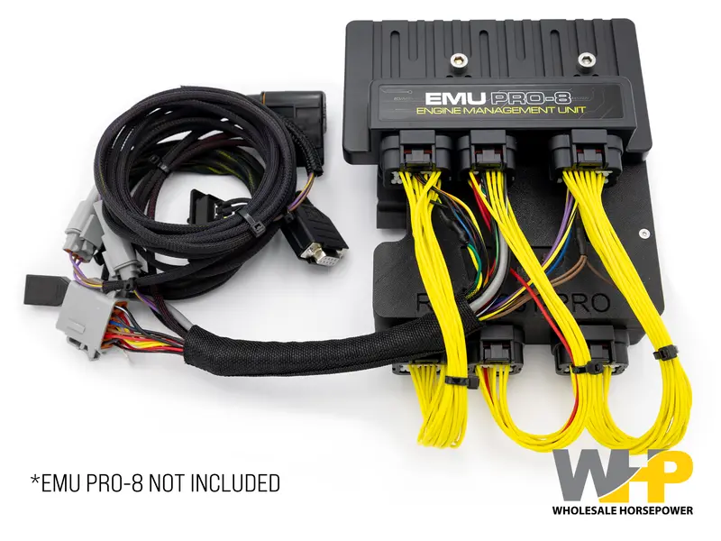 Polaris Rzr Turbo R Adapter 1