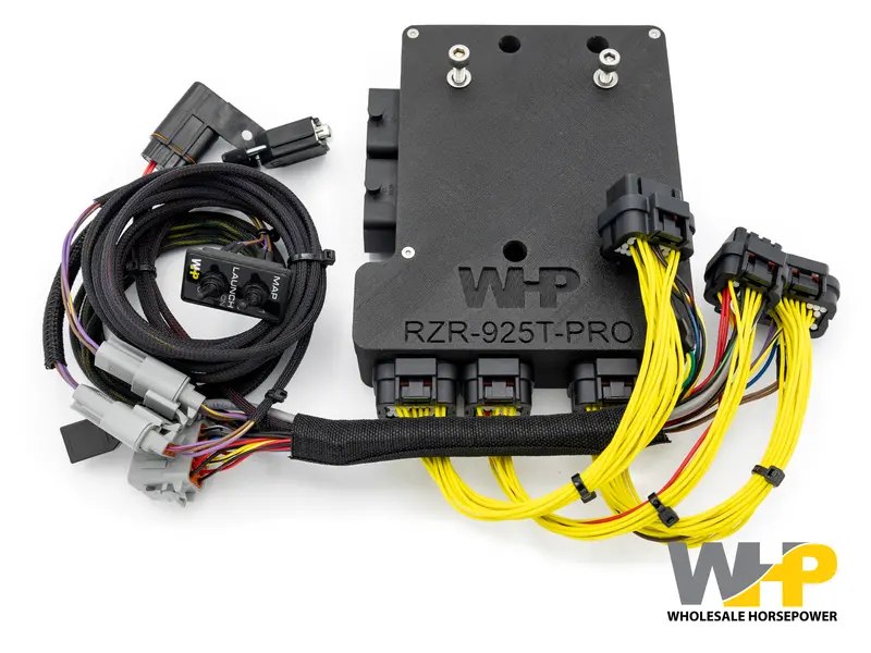 Polaris Rzr Turbo R Adapter 2