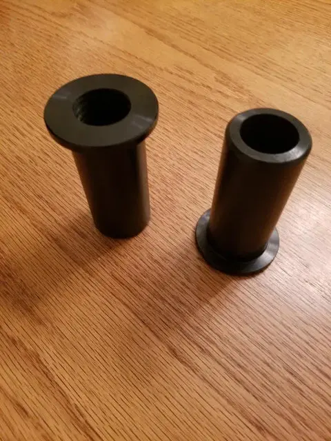 Powder Freaks Torsion Spring Bushing 1