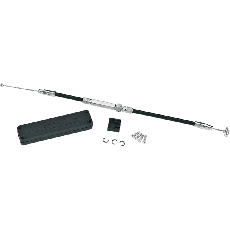 Powermadd/Cobra Extension Throttle Cable Kit 1