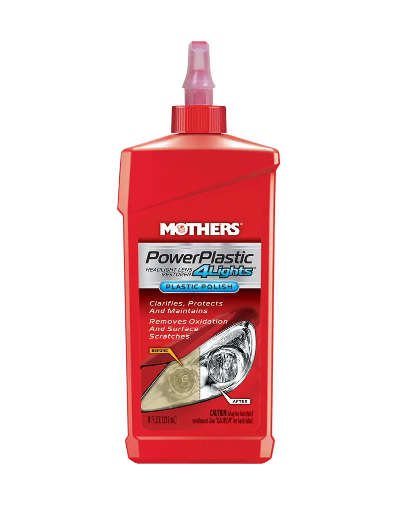 Powerplastic 4Lights® Plastic Polish 1
