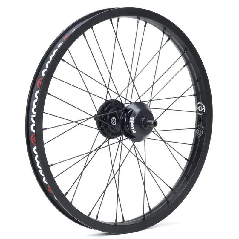 Primo Freemix Freecoaster Wheel With Hubguards - Rhd 1