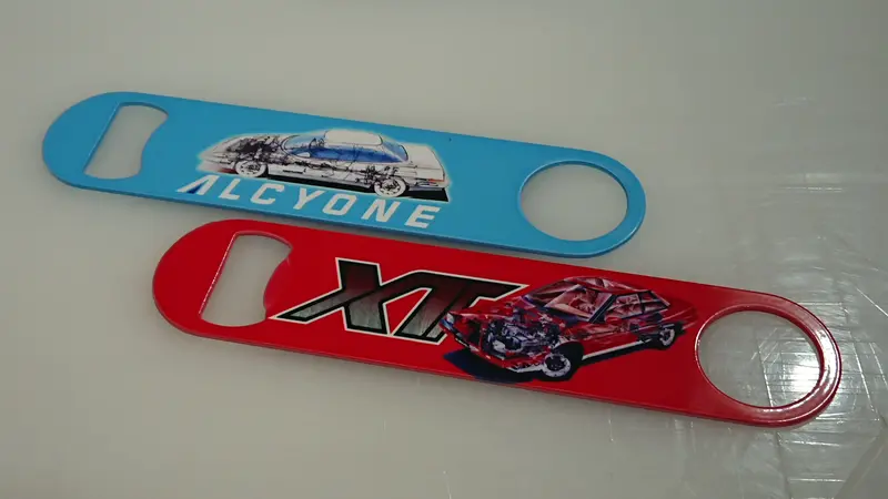 Printed Metal Bottle Openers 1