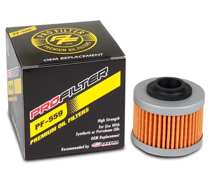 Pro Filter Premium Oil Filter (Can-Am) 1