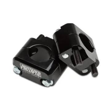 Pro Taper 1 1/8" Solid Handlebar Clamp 1