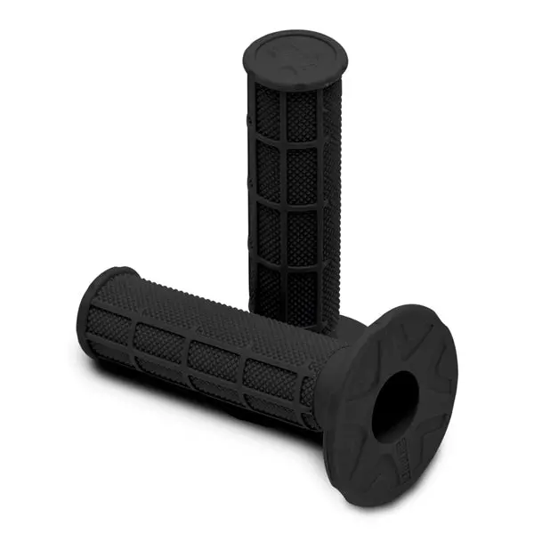 Pro Taper Single Density Half Waffle Handlebar Grips 1
