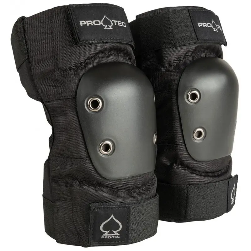 Pro-Tec Street Elbow Pads Black 1