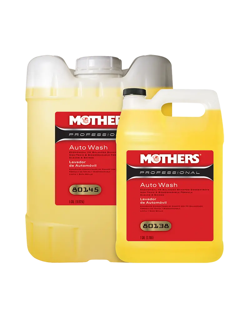 Professional Auto Wash (Concentrate) 1