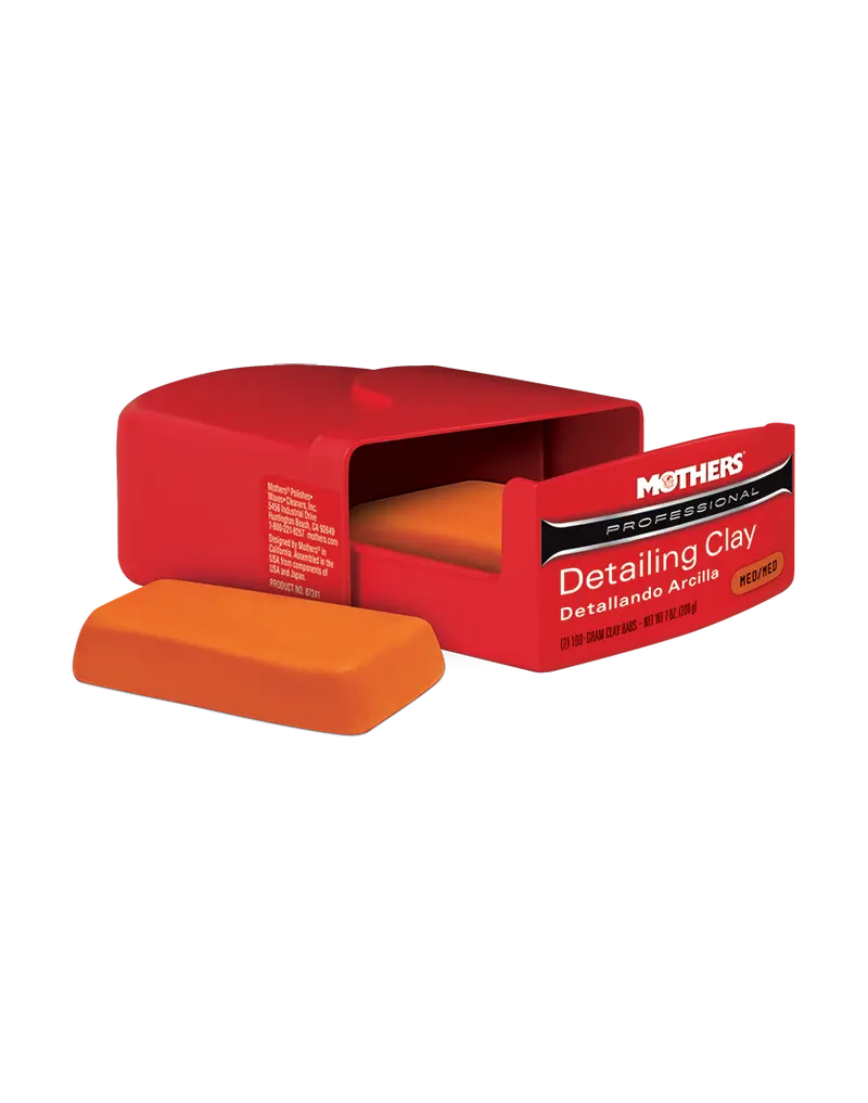 Professional Detailing Clay – Medium Grade 1