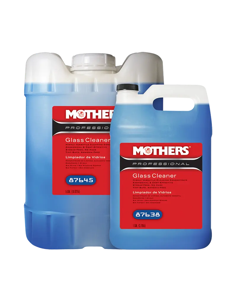 Professional Glass Cleaner Concentrate 1