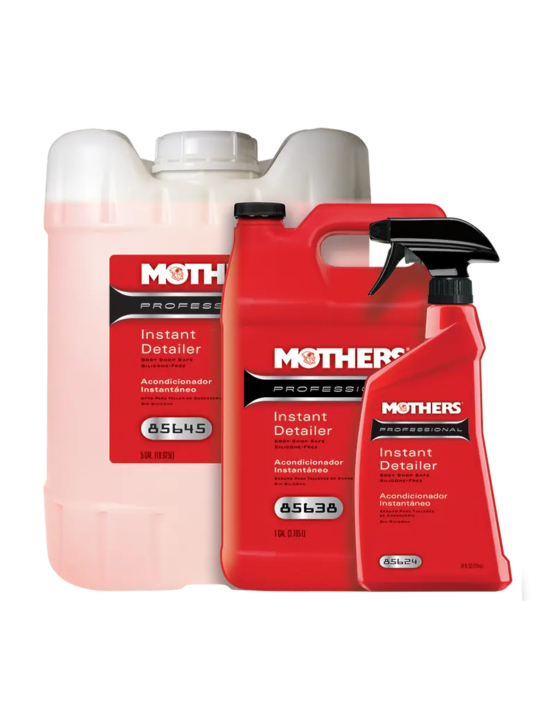 Professional Instant Detailer 1