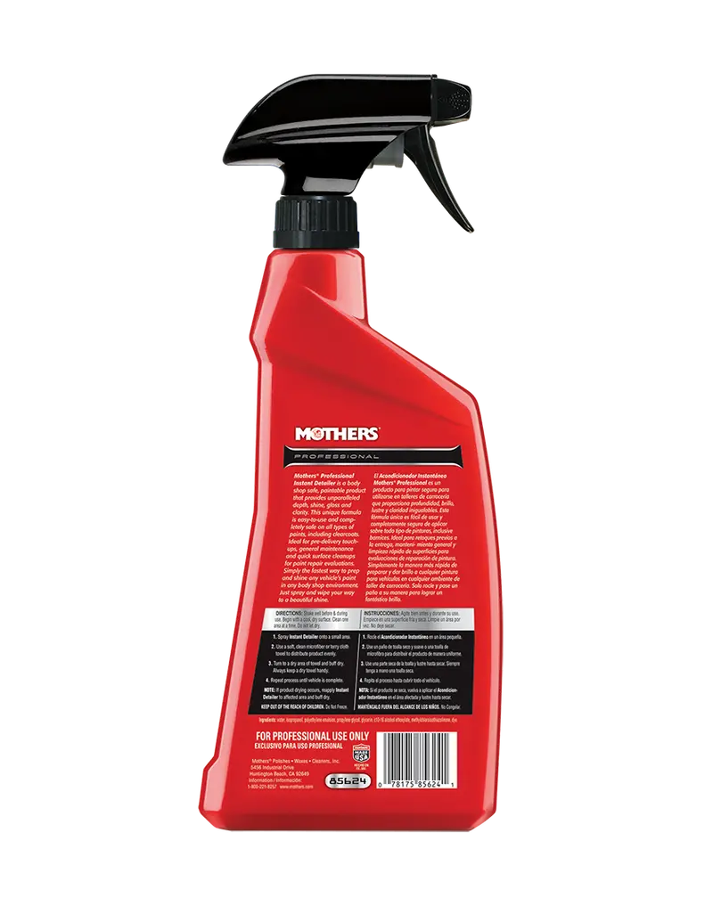Professional Instant Detailer 3