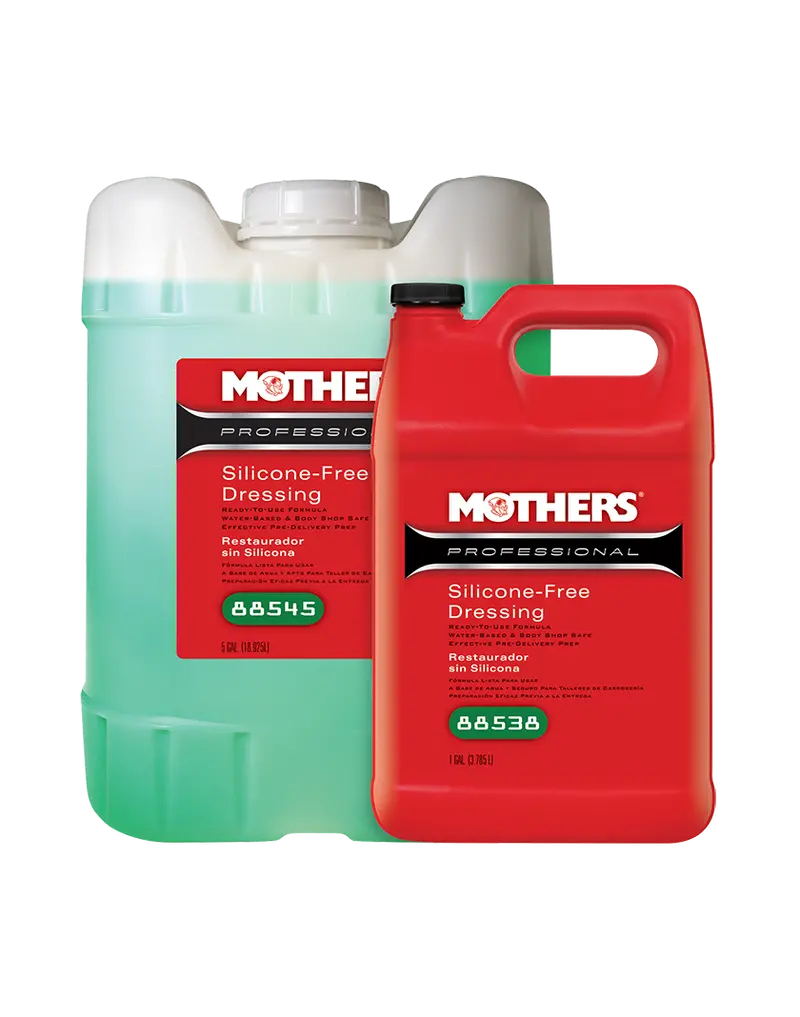 Professional Silicone-Free Dressing 1