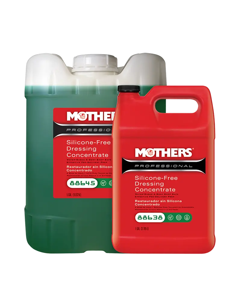 Professional Silicone-Free Dressing Concentrate 1