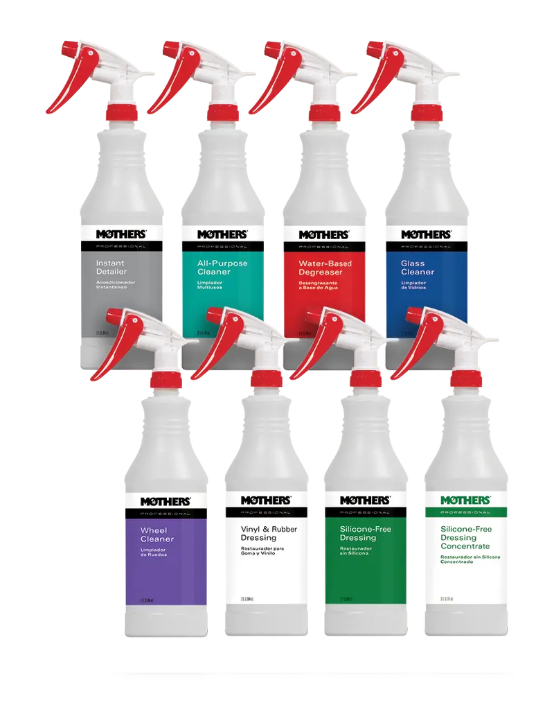 Professional Spray Bottle 1