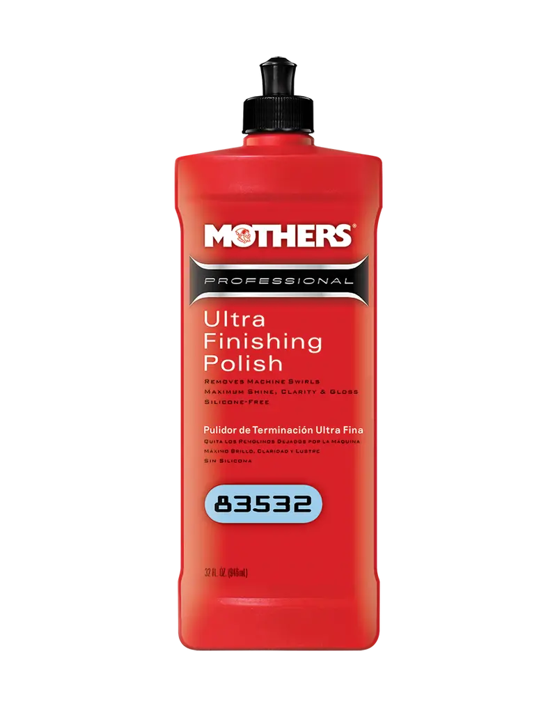 Professional Ultra Finishing Polish 1