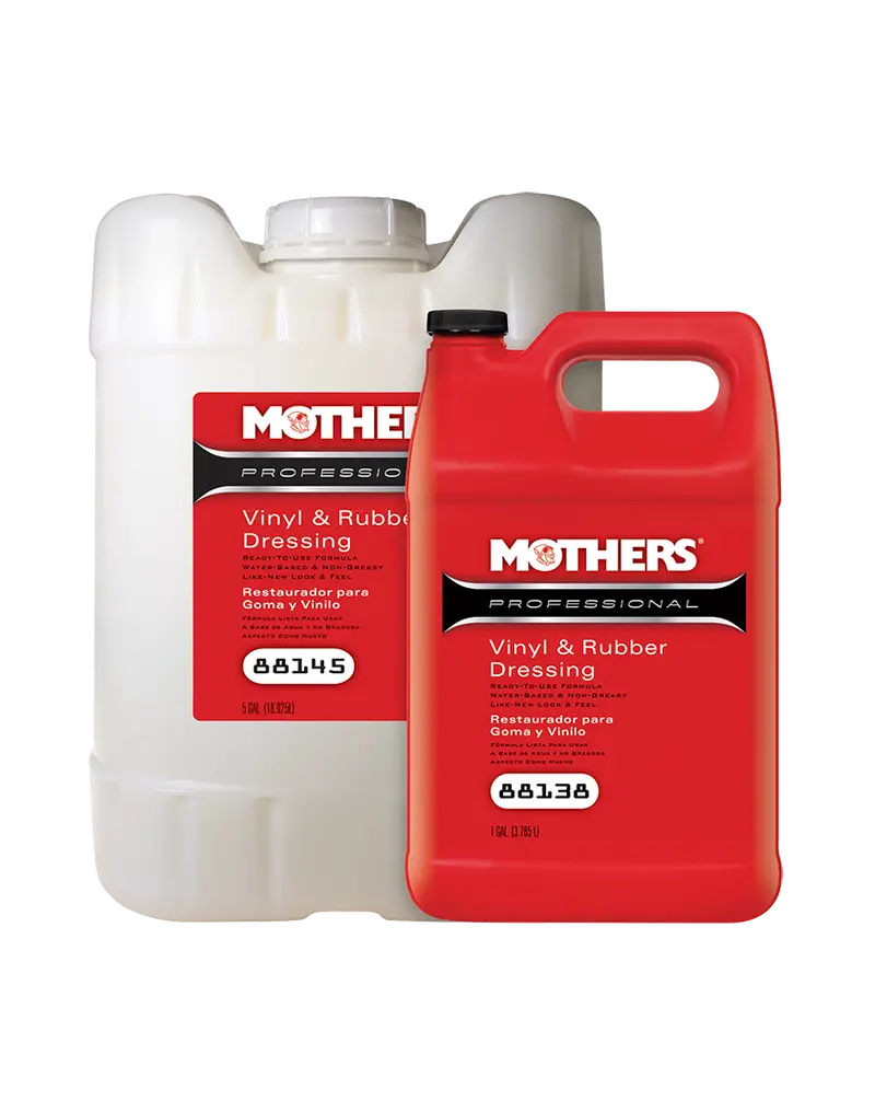 Professional Vinyl & Rubber Dressing 1