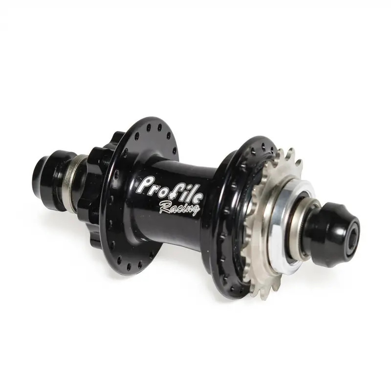 Profile Ac-2 Race Disc Cassette Hub 1