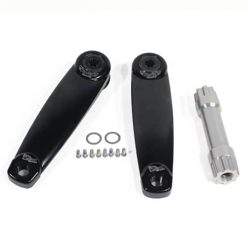 Profile Elite Al Race Cranks 1