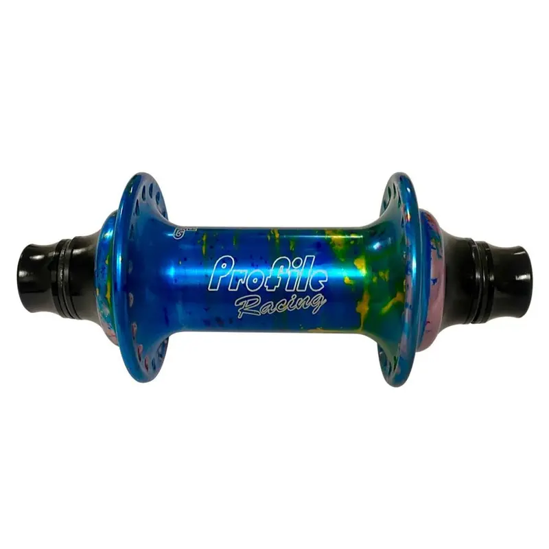 Profile Elite Front Hub - Limited Edition Galaxy Rust 1